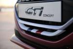 Peugeot 208 GTi Concept 2012 года